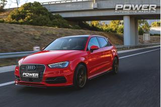Audi A3 Sportback E-Tron 307Ps
